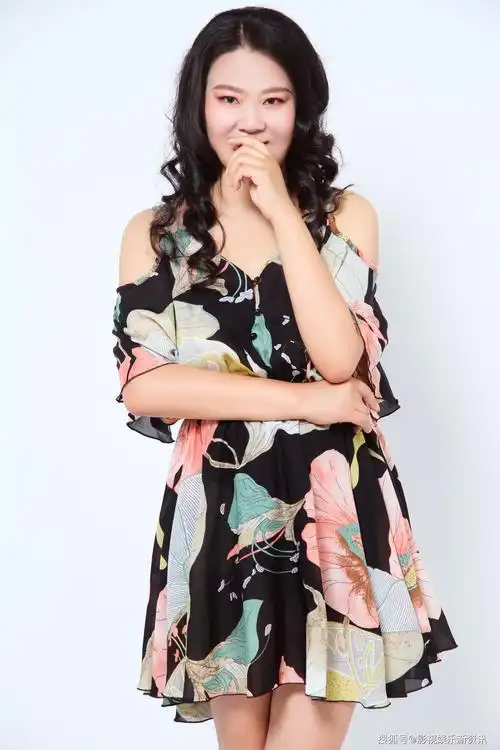 时尚模特——王彗茹