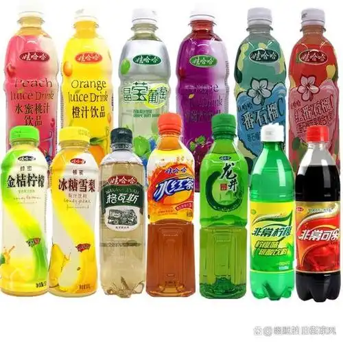 从矿泉水到茶饮料,从果汁到功能性饮品,娃哈哈的饮料系列涵盖