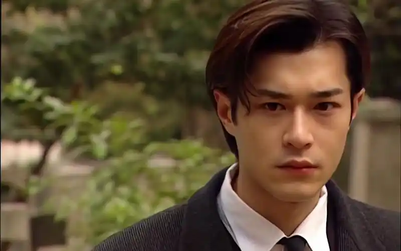 抑郁起来也很帅的古仔#颜值巅峰 #古天乐