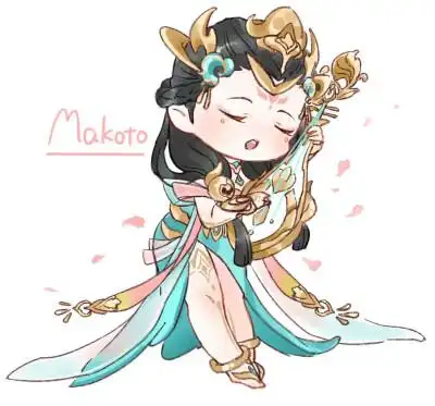 王者荣耀 杨玉环 q版