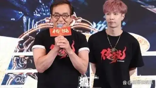 成龙张艺兴《传说》首映,精彩不容错过