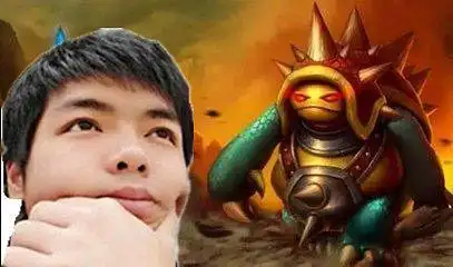 卡尔直播上单龙龟反伤卡一滚