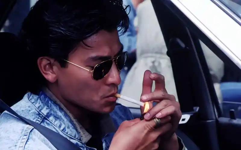 《天若有情》看一看年轻华仔的铁汉柔情._哔哩哔哩_bilibili