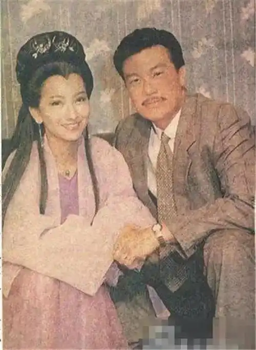 貌不惊人的黄锦燊为何可以娶到赵雅芝看了他传奇经历你就知道了