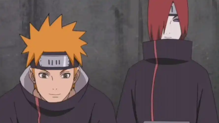 【弥彦×小南】长门:弥彦喜欢小南?