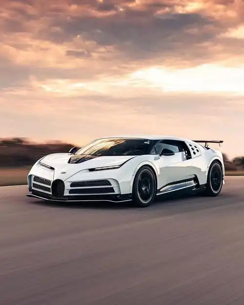 豪车图片大全大图(高清豪车手机壁纸系列) - 赤虎壹号