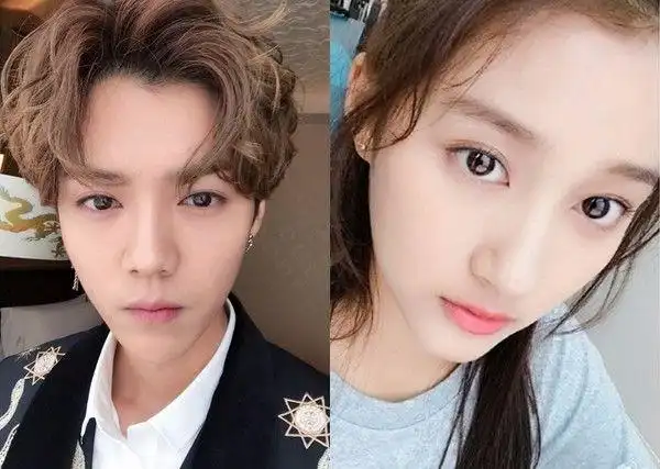 当红男星鹿晗10月突然在微博公开认爱关晓彤,在粉丝圈引发轩然大波,没