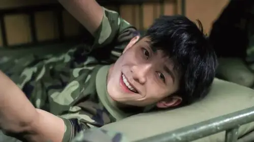 张一山 春风十里不如你 cr:坐宇宙飞船逃跑