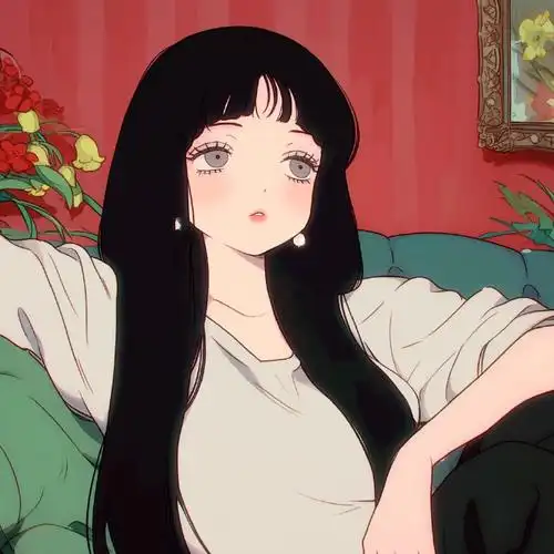 头像 | 发呆这事,如果做得好,那就是深沉    #二次元新鲜事