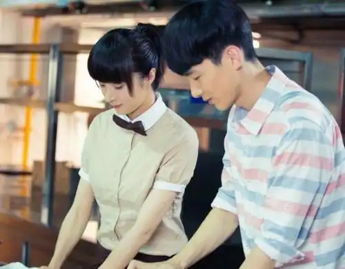 【图】白敬亭和胡冰卿图片欣赏 草原夫妇人气高