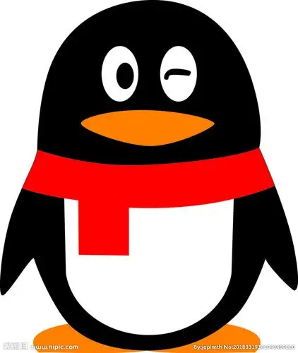 qq 企鹅 卡通图片