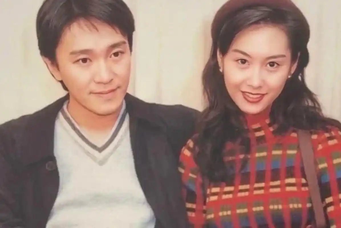 周星驰朱茵到底为何而分手?