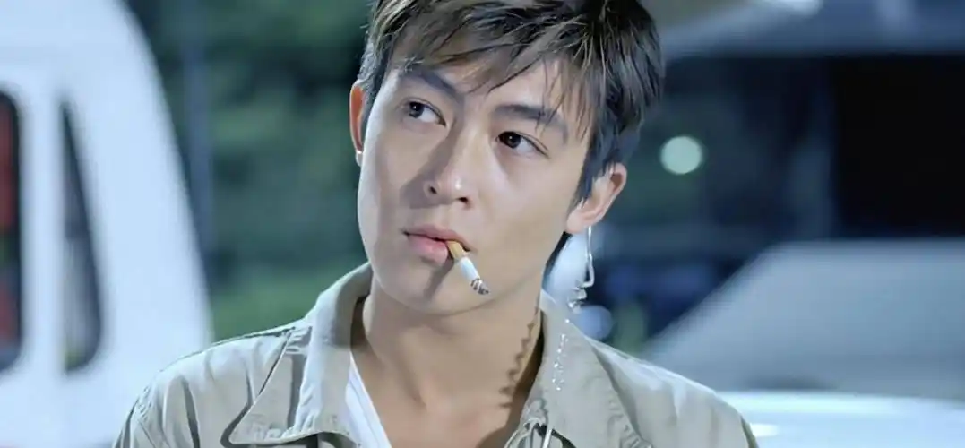 天生一张"浪子脸"!这7位男星又痞又帅,不愧是行走的荷尔蒙