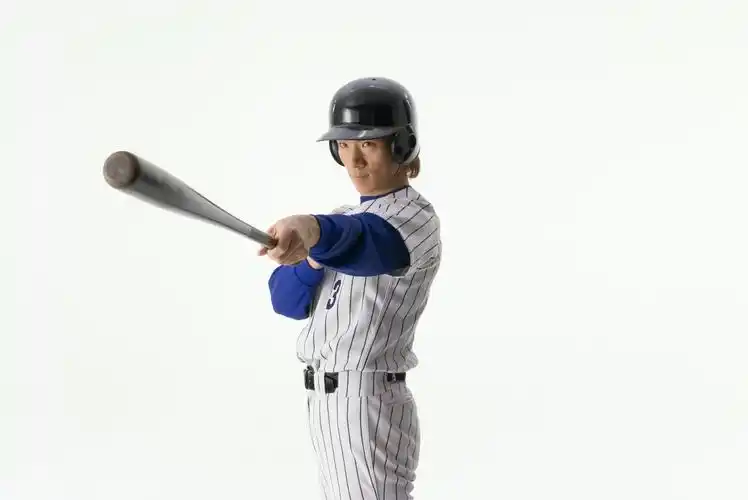 棒球运动员姿态图片 - 第4张