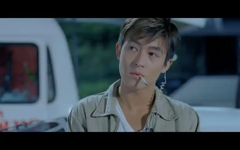 头文字d 混剪 陈冠希 杰伦 在这部电影里面的颜值太能打了!