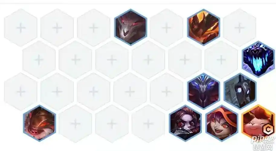 云顶之弈11.11小恶魔阵容搭配 最新版本最强上分阵容推荐-琵琶网