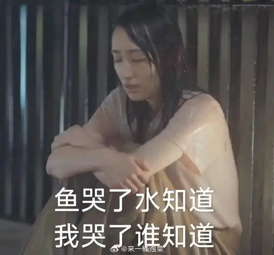 做大表情不会崩,悲伤欲绝的时候又楚楚可怜,可塑性很强,能完成多种