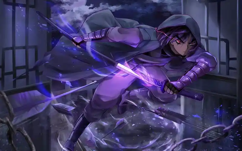 【刺客伍六七】即使以前身处黑暗,也可走向光明!_哔哩哔哩_bilibili