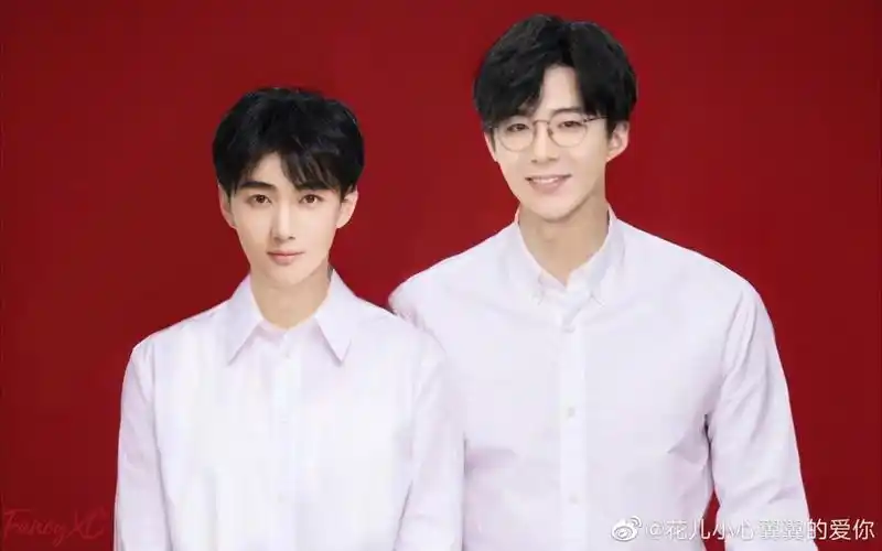 【琼楼昱宇】夫夫婚后的幸福生活#刘宇宁##刘昱晗#不摄正主