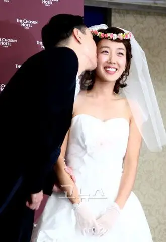 婚礼当天,金志勋,崔民勇,star,郑日宇,郑俊河,黄宝,韩惠珍李宥利等