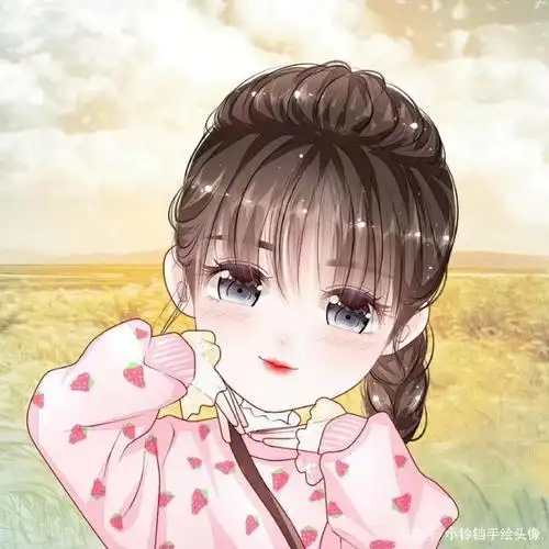 用自己的卡通头像不仅避免了不好意思用自拍照当头像的尴尬,也可以给