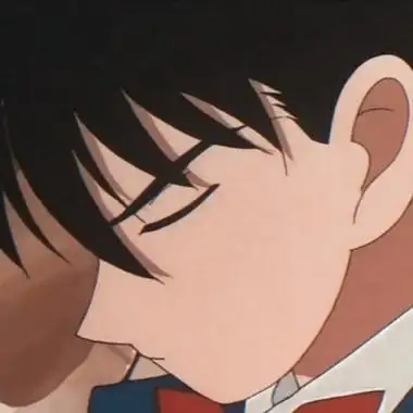 工藤新一头像高清