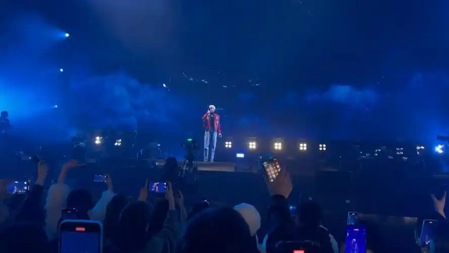 暴风雨-马思唯上海演唱会 黑马季节