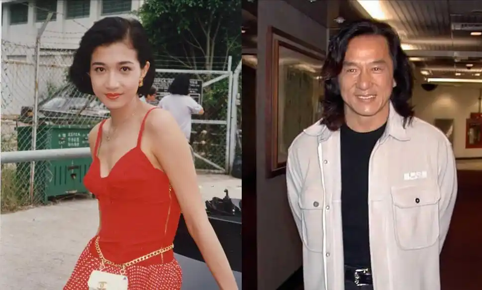为成龙生下女儿47岁吴绮莉为生活身兼8职下工地干装修