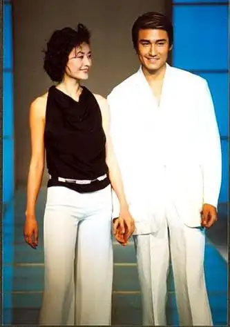 "著名模特,演员胡兵的这一席话,回忆起了自己尘封的