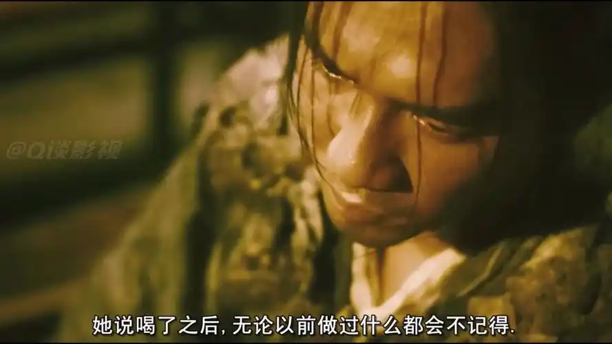 【一起回顾王家卫电影中的经典台词】一句台词猜一部电影,快来康康你