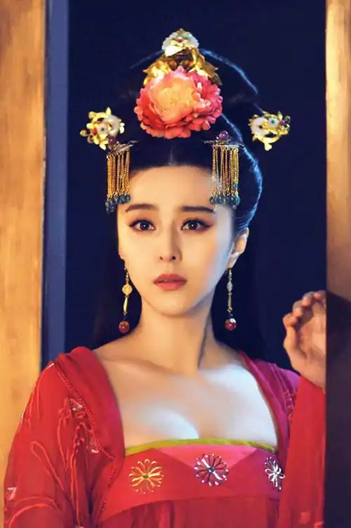 武媚娘传奇武如意范冰冰饰