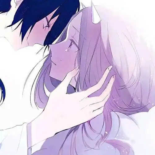 二次元情侣头像