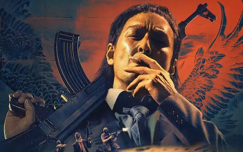 【除暴】王千源吴彦祖正邪对决咬死不放_哔哩哔哩_bilibili