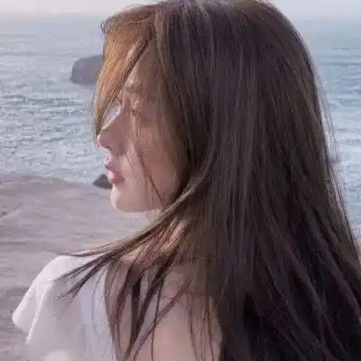 女生头像ins风真人女头像