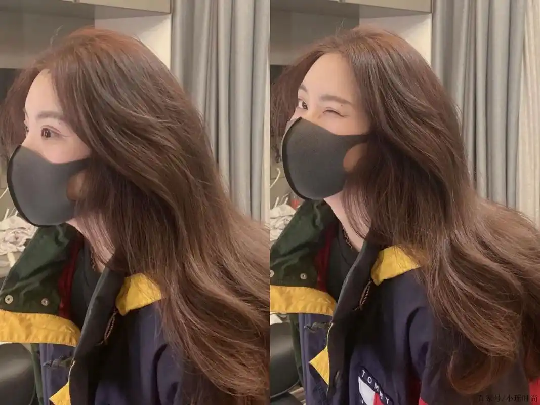 适合35岁女人的5款减龄发色推荐,显白高级还不挑肤色