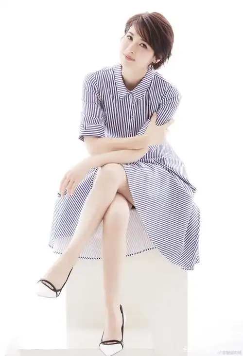 肤白又貌美的李夫人—童蕾