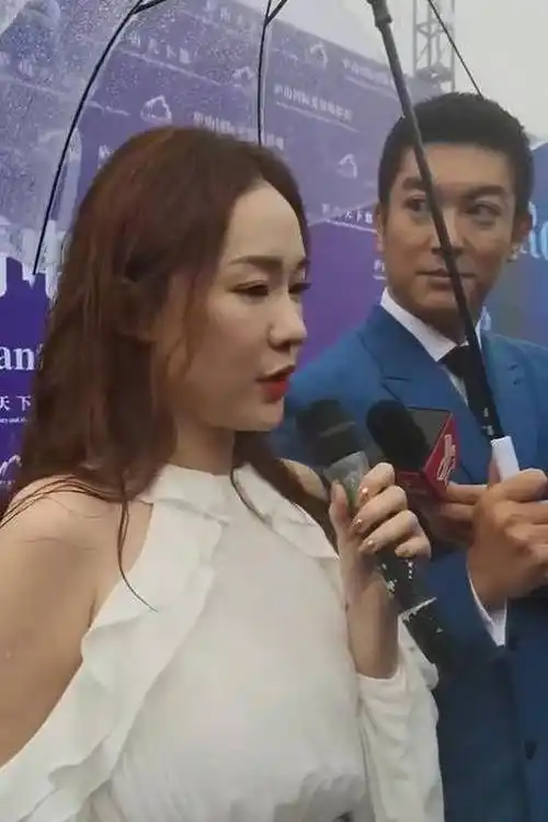 霍思燕胖了无滤镜生图曝光真实状态杜江实力宠妻幸福肥