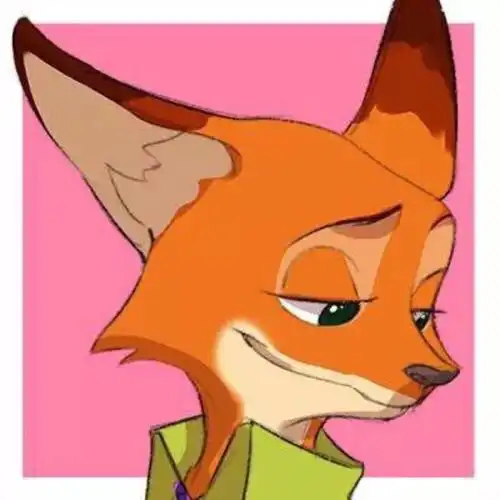 疯狂动物园情侣头卡通头像