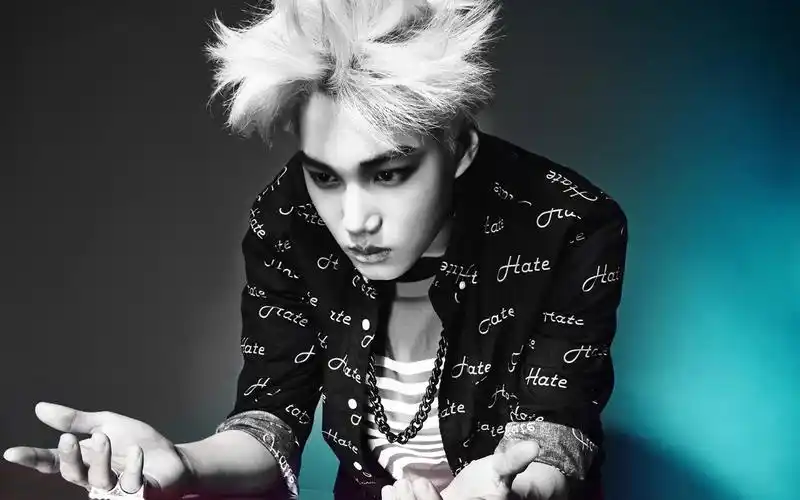 exo上瘾写真每个人,高清大图