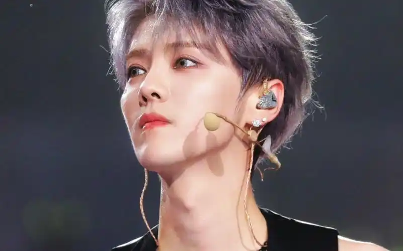 【鹿晗】这是什么另类演唱会合唱?到高音我会自动闭麦