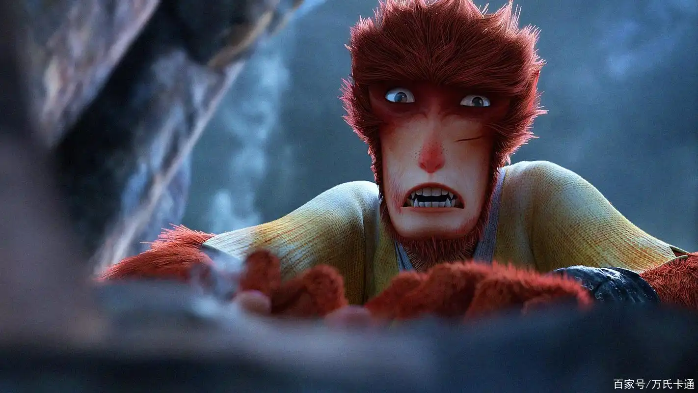 一路上八戒和白龙马也因缘际化地现身,但或落魄或魔性大发,英雄不再.