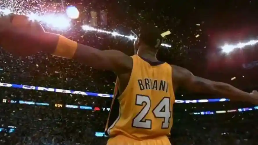 《全景nba》科比8大经典比赛 血战终得5冠加身比肩传奇_高清1080p在线