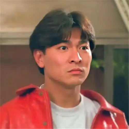 刘德华头像图片集合 高清好看经典帅气的华仔微信头像_明星头像_头像