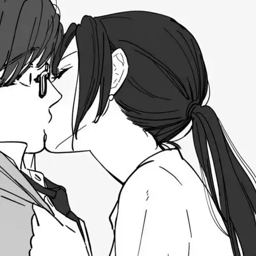 永远热恋超心动情侣头像