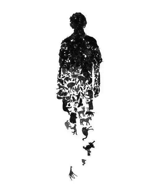 蕴含深意的公益广告!引人深思