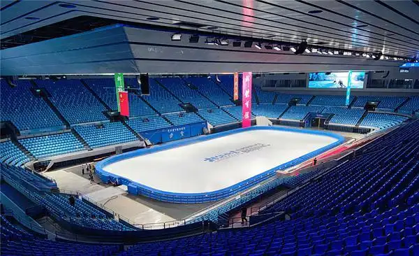 花样滑冰了解一下