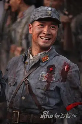 《桐柏英雄》何晟铭对永生哥一见钟情