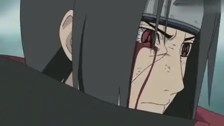 火影忍者:在鼬神的写轮眼瞳术之下,尾兽化的水影也不是对手,天照好可