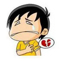 痛到心碎的头像_微信头像图片大全