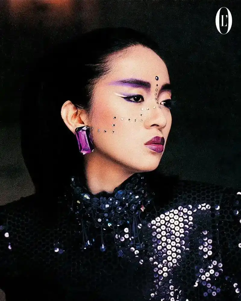 经典梅艳芳 港版杂志5月刊封面人物.梅艳芳 lofficie - 抖音